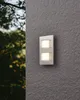 EGLO Lampada da parete per esterni Pias 2,5 W argento 93365 Anteprima dell’immagine prodotto 10