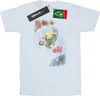 Elf - T-Shirt für Herren BI23619 (XL) (Weiß) Produktbild-Vorschau 1