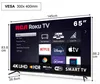 RCA Roku Smart TV – LED 4K Ultra HD – 65 palců/165 cm – Náhled obrázku produktu 3