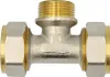 Pipetec Klemmring Schraubfitting T-Stück 26x3 mm 3/4 Zoll Produktbild-Vorschau 3