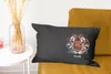MuchoWow® Zierkissen Sofakissen Wohnzimmer Dekokissen 50x30 Produktbild-Vorschau 6