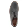 Clarks Schnürschuhe Atticus LTLace, Rauleder, Grau, Herren Produktbild-Vorschau 28