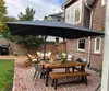 PURPLE LEAF Sonnenschirm Twist 350 cm x 250 cm, Kippbar Produktbild-Vorschau 10