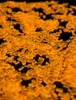 25kg PSYWORK Schwarzlicht Acrylglas-Granulat Orange Produktbild-Vorschau 1