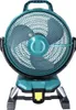 Ventilatore a batteria Makita LXT 18 V / 230 V - 21 m³/min Anteprima dell’immagine prodotto 5