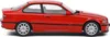 Solido 421438201 BMW M3 Coupe E36 1999 rot 1:43 Produktbild-Vorschau 5