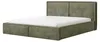 MOEBLO Polsterbett Bett 04 – Doppelbett mit Cord-Bezug, Produktbild-Vorschau 9