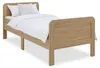 Lit confortable 100x200 Lit pour Seniors Hauteur réglable Voir les images du produit 1