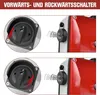 Rohrreinigungsmaschine 850W mit 28m Ø22mm,14.5m Ø16mm, 5m Produktbild-Vorschau 3