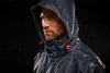 Helly Hansen Workwear Gale Regenjacke Schwarz S Produktbild-Vorschau 7