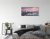 Glasbilder 120x60 Wandkunst Berg Winter Produktbild-Vorschau 3