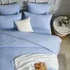 Set di biancheria da letto 200x200 in microfibra 2 federe Anteprima dell’immagine prodotto 3