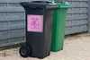 MuchoWow® - Abfall-Aufkleber - Container - für Produktbild-Vorschau 3