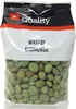 TGQ Wasabi Erdnüsse Teigmantel 1 kg Beutel Snacks Nüsse Bar Produktbild-Vorschau 1