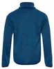 Nordberg Fred Fleeceweste – Blau Melange - Größe XXL Produktbild-Vorschau 2