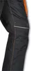 PARKSIDE PERFORMANCE® Herren Arbeitsbundhose (58, schwarz) Produktbild-Vorschau 3