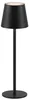 JUST LIGHT LED-Akku-Tischleuchte 19250-18 schwarz, 2,5 W, Produktbild-Vorschau 1