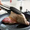 Koch- und Grillzange, Edelstahl-Küchenzange mit Produktbild-Vorschau 3