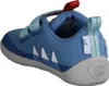 Affenzahn Lucky Hai Klettschuh Blau Produktbild-Vorschau 16