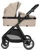 Lorelli Aspen Cappuccino 3-in-1 Kombikinderwagen inkl. Produktbild-Vorschau 2