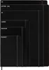 Moleskine Notizbuch, Format Large/A5, kariert, Hardcover, Produktbild-Vorschau 12