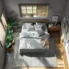 tectake® Vintage Designer Teppich Dalia verschiedene Größen Produktbild-Vorschau 9