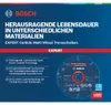 Bosch 2608901196 Bosch Carbide Multiwheel 76x10 EXPERT Voir les images du produit 44