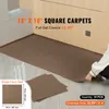Płytki dywanowe SucceBuy 18 "x18" do odklejania i Podgląd zdjęcia produktu 2