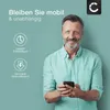 CELLONIC 1x Akku für Festnetz Kompatibel mit Siemens Produktbild-Vorschau 5