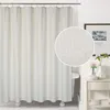 Rideau de douche 180x180 cm Rideau de bain anti-moisissure Voir les images du produit 3
