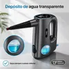 Limpiador a vapor Olvy 14 en 1 con función de fregado y Vista previa de la imagen del producto 8