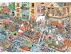 Jan van Haasteren, Celebrate Pride, 1000 Teile Puzzle Voir les images du produit 2