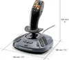 Thrustmaster Simtask Farmstick Duo Pack - Multifunktionales Produktbild-Vorschau 3