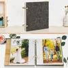 Einsteckalbum Holz 10x15 cm für 60 Fotos Schreibtisch Produktbild-Vorschau 7