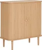 Drawer Nikko, 2 drzw., Drewno, Płyty pilśniowe średniej Podgląd zdjęcia produktu 3