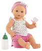 Corolle Mon Grande Poupon Drink - in Plaspop Emma - 36 cm Anteprima dell’immagine prodotto 2