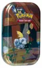 Pokemon Galar Pals Mini Tins: Galarian Ponyta Tin Náhľad obrázku produktu 3