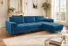 riess-ambiente Elegantní rohová pohovka COZY VELVET 260cm Náhled obrázku produktu 8