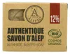 Alepeo Aleppo Zeep, 12% (200 gram) Productafbeelding-voorbeeld 1