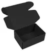 Versandkartons 33x25x8cm Schwarz (50 Stück) [FP-VPD105] Produktbild-Vorschau 3