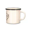 Kuketo | Emaille-Becher 1 l – Turistische Tasse – Kleiner Produktbild-Vorschau 2