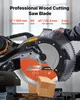 Lama circolare VEVOR (305 mm di diametro, 80 denti affilati Anteprima dell’immagine prodotto 2