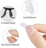 60 Paare Nasenpads für Brille Selbstklebend aus Weich Produktbild-Vorschau 5