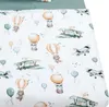 Balloon Travel Baby Bettwäsche 135x100cm Produktbild-Vorschau 3