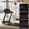 Běžecký pás s 3 rychlostními stupni a 15% sklonem, nosnost Náhled obrázku produktu 5
