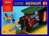Rtęć E1 elektryczność, magnetyzm Podgląd zdjęcia produktu 2