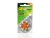 GP Batteries Hearing Aid ZA13, Einwegbatterie, Zink-Luft, Produktbild-Vorschau 3
