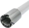 Saugrohr Dyson V7, V8, V10,  V11, V15  silbergrau Produktbild-Vorschau 3
