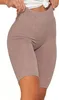 Radlerhose, kurze Leggings, hohe Taille, blickdicht, Produktbild-Vorschau 2