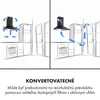 Klarstein Zugspitze 60 digestor - nástenný digestor, Náhľad obrázku produktu 3